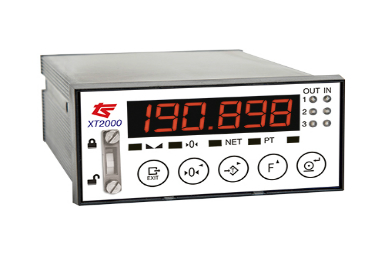 XT2000 Weight Indicator and High Speed Transmitter